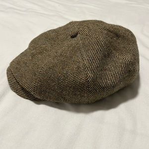 RRL by Ralph Lauren baker-boy Wool Cap